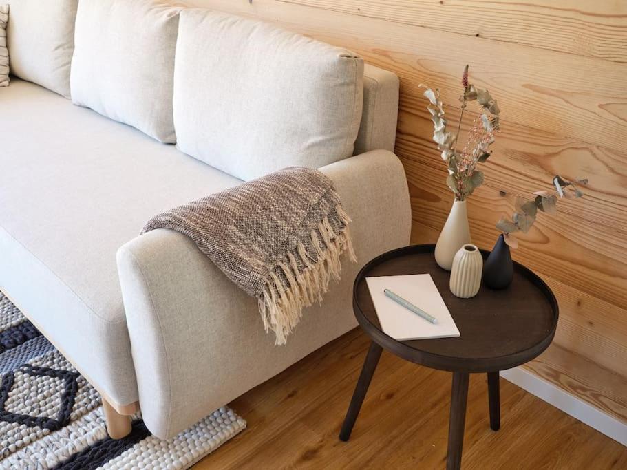 Chalet In Koeln - Tinyhouse Exterior foto
