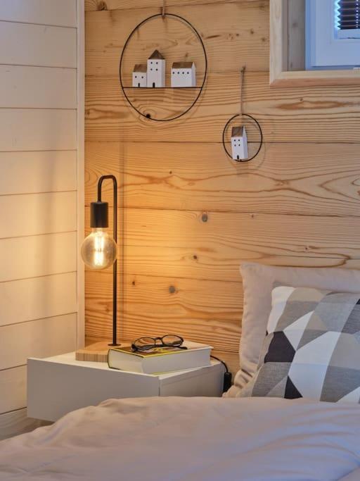Chalet In Koeln - Tinyhouse Exterior foto
