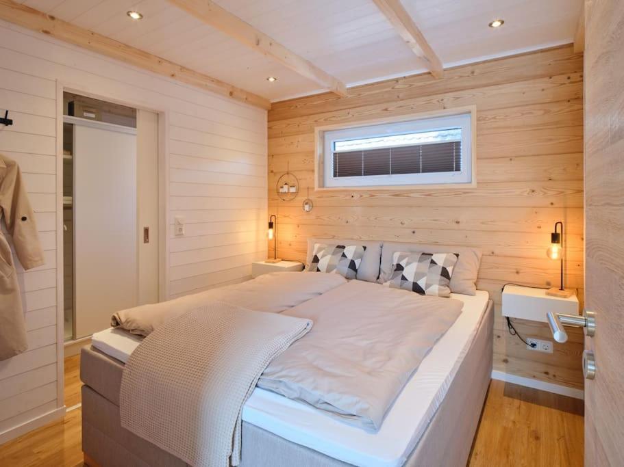 Chalet In Koeln - Tinyhouse Exterior foto